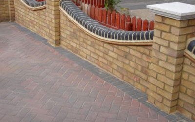 Mick Hope: Imprinted Concrete