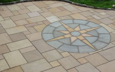 Mick Hope: Imprinted Concrete